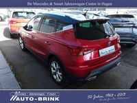 Gebraucht Seat Arona FR 110 PS (80 kW) 2022 Rot SUV