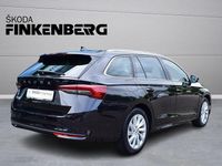 Gebraucht Skoda Octavia Selection 150 PS (110 kW) 2025 Schwarz Kombi