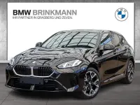 Neu BMW 116 M Sport 122 PS (89 kW) 2026 Schwarz Kleinwagen