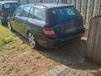 Gebraucht Mercedes C250 204 PS (150 kW) 2009 Schwarz Kombi