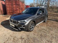Gebraucht BMW X1 xLine 190 PS (139 kW) 2016 Grau SUV