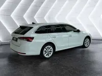 Nowe Skoda Octavia 150 KM (110 kW) 2026 Biały Kombi