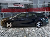 Gebraucht Kia Ceed 160 PS (117 kW) 2023 (1k) black pearl m (metallic) Kleinwagen