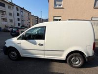 Gebraucht VW Caddy 102 PS (75 kW) 2017 Weiß Van / Kleinbus