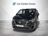 Gebraucht Nissan Primastar Tekna 170 PS (125 kW) 2025 Schwarz Van / Kleinbus