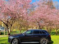 gebraucht Mercedes 200 GLCGLC4Matic 9G-TRONIC AMG Line