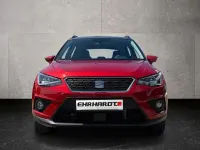 Gebraucht Seat Arona Style 116 PS (85 kW) 2018 Rot SUV
