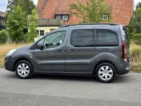 Gebraucht Citroën Berlingo Shine 110 PS (80 kW) 2017 Grau Van / Kleinbus
