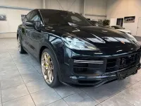 Gebraucht Porsche Cayenne Coupe 640 PS (470 kW) 2022 Moonlight blue Coupé