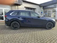 Neu Mazda CX-80 Homura-Line 254 PS (186 kW) 2025 Deep crystal blue SUV