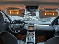 Gebraucht Land Rover Range Rover evoque Pure 190 PS (139 kW) 2012 Grau SUV