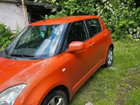 Gebraucht Suzuki Swift 92 PS (67 kW) 2006 Orange Kleinwagen