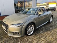 Gebraucht Audi TT Roadster Sport 245 PS (180 kW) 2022 Chronosgrau (metallic) Cabrio