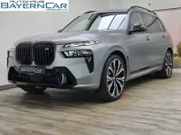 Gebraucht BMW X7 M Sport 530 PS (389 kW) 2026 (0c5a) frozen pure grey SUV