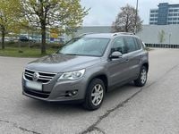 Używany VW Tiguan 140 KM (102 kW) 2010 Szary SUV
