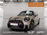 Gebraucht Mini John Cooper Works Cabriolet 231 PS (169 kW) 2022 Grau Cabrio