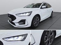 Gebraucht Ford Focus ST-Line 155 PS (114 kW) 2024 Weiß Kombi