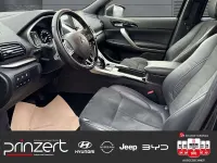 Gebraucht Mitsubishi Eclipse Cross Select 188 PS (138 kW) 2022 Schwarz SUV