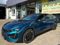 Gebraucht Peugeot 408 GTi 224 PS (164 kW) 2025 Blau SUV