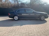 Gebraucht BMW 523 Sport Line 170 PS (125 kW) 1997 Schwarz Limousine