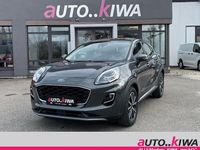 Gebraucht Ford Puma Titanium 125 PS (91 kW) 2024 Grau SUV