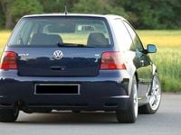 Gebraucht VW Golf III R 101 PS (74 kW) 1999 Blau metallic Limousine