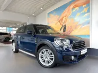 Occasion Mini Countryman 102 ch (75 kW) 2018 Bleue SUV