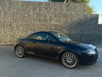Gebraucht Audi TT Basis 150 PS (110 kW) 2003 Blau Coupé