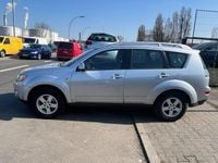Gebraucht Mitsubishi Outlander Invite 140 PS (102 kW) 2007 Silber SUV