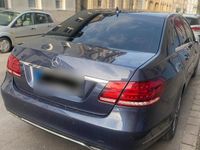 Gebraucht Mercedes E300 Avantgarde 231 PS (169 kW) 2015 Grau Limousine