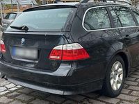 Gebraucht BMW 530 231 PS (169 kW) 2006 Schwarz Kombi