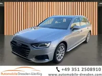 Używany Audi A4 Ambiente 204 KM (150 kW) 2023 Srebrny Kombi