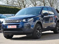 Gebraucht Land Rover Discovery Sport 150 PS (110 kW) 2017 Blau SUV