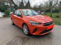 Second-hand Opel Corsa Edition 75 CP (55 kW) 2020 Portocaliu Hatchback