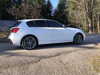 gebraucht BMW 120 D xDrive - M-Paket - M-Sport - Facelift - Harman Kardon