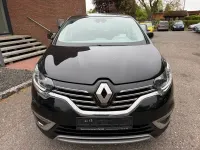 Gebraucht Renault Espace Business 200 PS (147 kW) 2019 Schwarz Van / Kleinbus