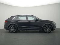 Gebraucht Audi Q8 Ambiente 286 PS (210 kW) 2019 Orcaschwarz metallic SUV
