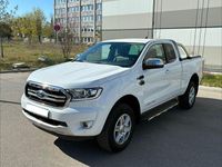Gebraucht Ford Ranger Limited 200 PS (147 kW) 2019 Weiß Pickup