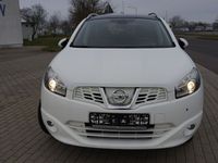 gebraucht Nissan Qashqai +2 Qashqai +2 Acenta 4X4*7 Sitze*2 Hand*Pano*R-Came