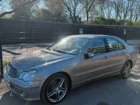 Gebraucht Mercedes C270 170 PS (125 kW) 2005 Grau Limousine