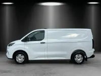 Gebraucht Ford Transit Custom 110 PS (80 kW) 2023 Frozen white Van