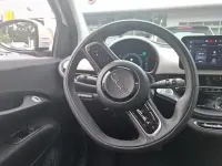 Gebraucht Fiat 500e Basis 69 kW (95 PS) 2023 Weiß Kleinwagen