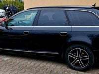 Gebraucht Audi A6 190 PS (139 kW) 2011 Schwarz Kombi