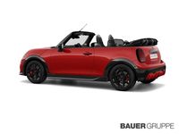 Gebraucht Mini John Cooper Works Cabriolet 231 PS (169 kW) 2024 Rot Cabrio