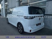 Neu VW ID. Buzz Pro 250 kW (340 PS) 2025 Weiß Van / Kleinbus