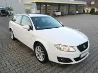 Gebraucht Seat Exeo 102 PS (75 kW) 2010 Weiß Kombi