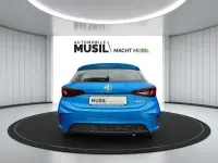 Nouvelle MG MG3 116 ch (85 kW) 2025 Bleue Citadine