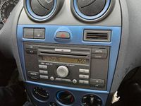 Gebraucht Ford Fiesta 80 PS (58 kW) 2006 Grau Kleinwagen