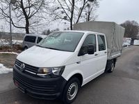 Gebraucht VW Transporter 102 PS (75 kW) 2017 Candyweiss Van
