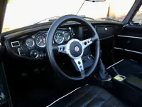 Käytetty MG B 95 HP (69 kW) 1974 Vihreä Avoauto